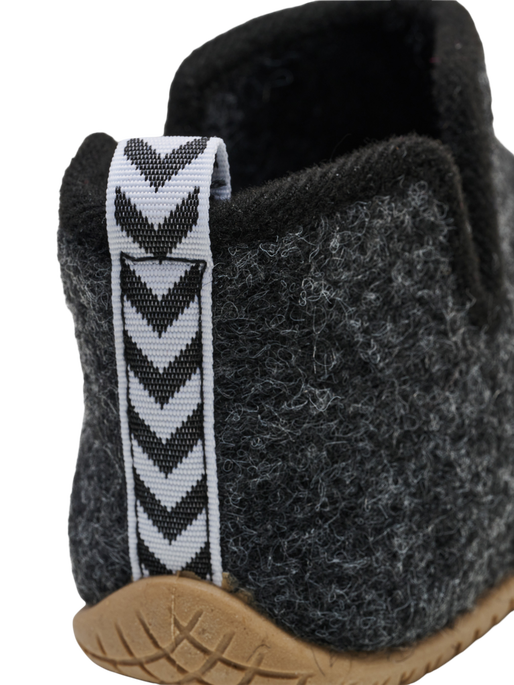 ZAP SLIPPER JR, BLACK, packshot