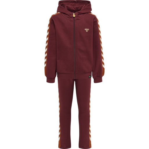 hmlBRAVE TRACKSUIT , 3118, packshot