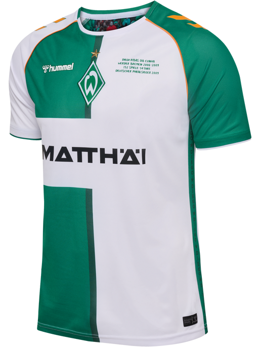 WER 24/25 SHARE LEGEND JERSEY S/S, BOSPHOROUS, packshot