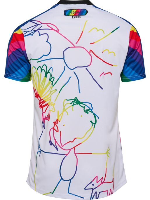 LYKKELIGA TILHÆNGER JERSEY 24, MULTI COL., packshot