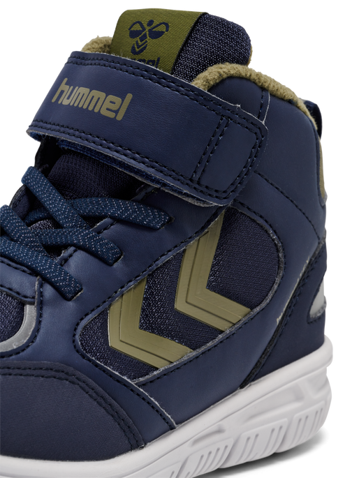 X-LIGHT 2.0 MID TEX JR, DARK NAVY X-LIGHT 2.0 MID TEX JR, DARK NAVY, packshot