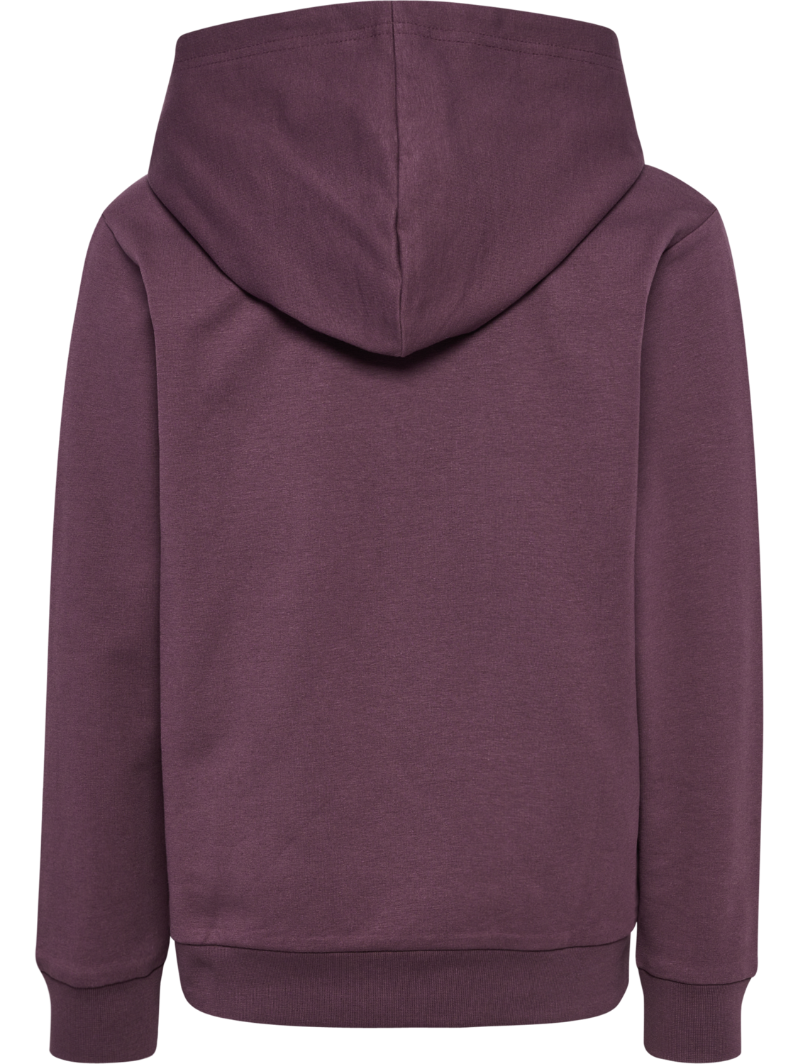hmlTUKAS HOODIE, HUCKLEBERRY, packshot
