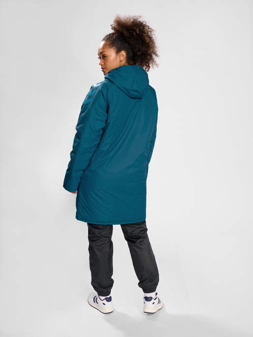 bench parka femme