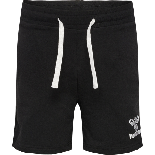 hmlPROUD SHORTS, BLACK, packshot