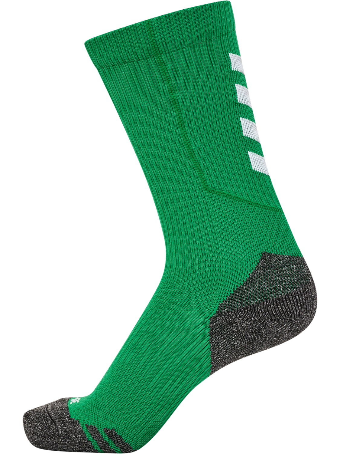 hmlPRO TRAINING SOCKS LOW, JELLY BEAN/WHITE, packshot