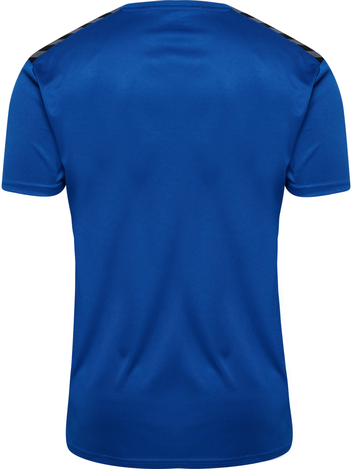 hmlAUTHENTIC PL JERSEY S/S, TRUE BLUE, packshot