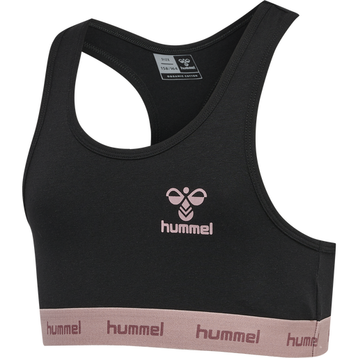 hmlCAROLINA TOP 2-PACK, WOODROSE, packshot