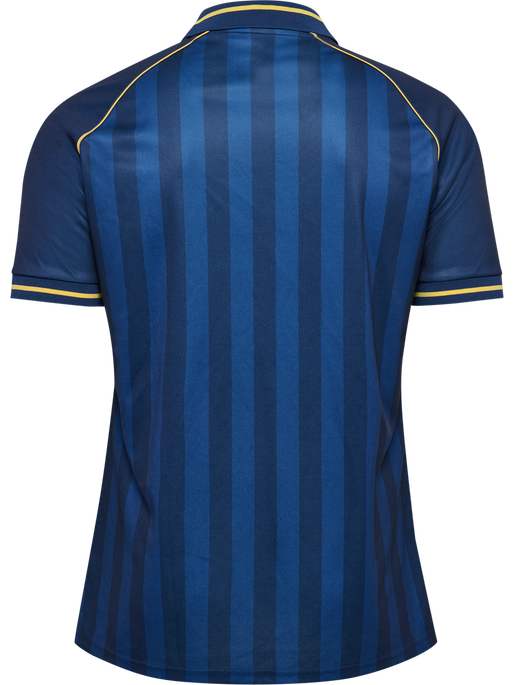 BIF 25/26 PRE-GAME JERSEY S/S, BLUE DEPTHS BIF 25/26 PRE-GAME JERSEY S/S, BLUE DEPTHS, packshot