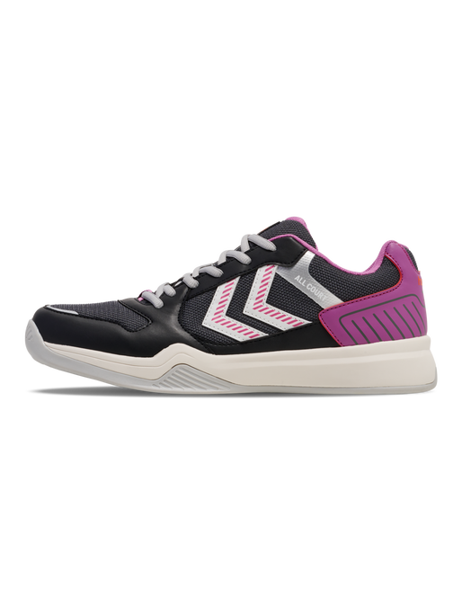 ALL COURT, ANTHRACITE/CATTLEYA ORCHID, packshot