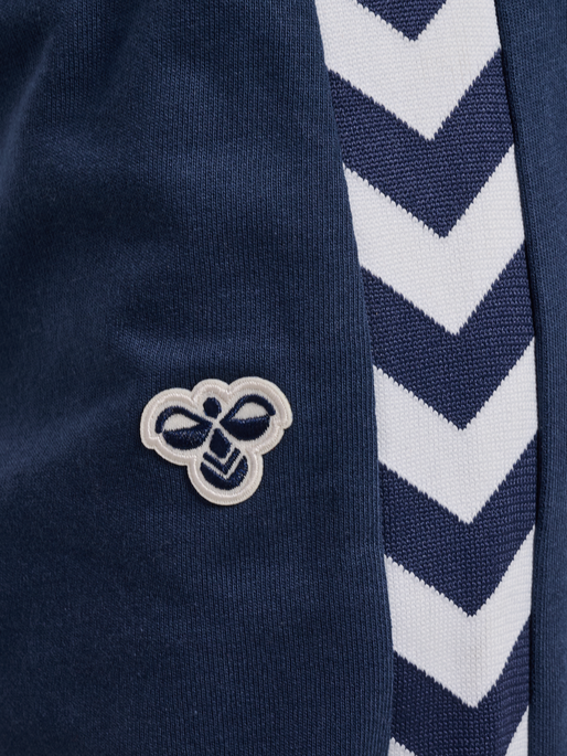 hmlMINI REG CHEVRON SET, DRESS BLUES hmlMINI REG CHEVRON SET, DRESS BLUES, packshot