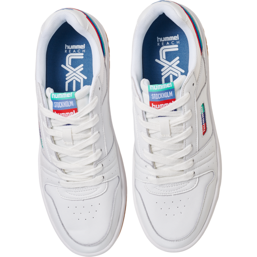 STOCKHOLM LX-E ARCHIVE, WHITE/VIRIDS, packshot