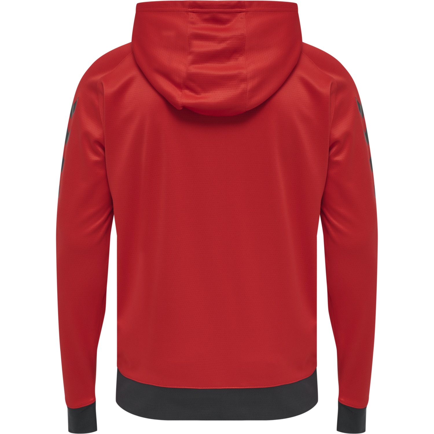 hmlACTION POLY ZIP HOODIE, 3048, packshot