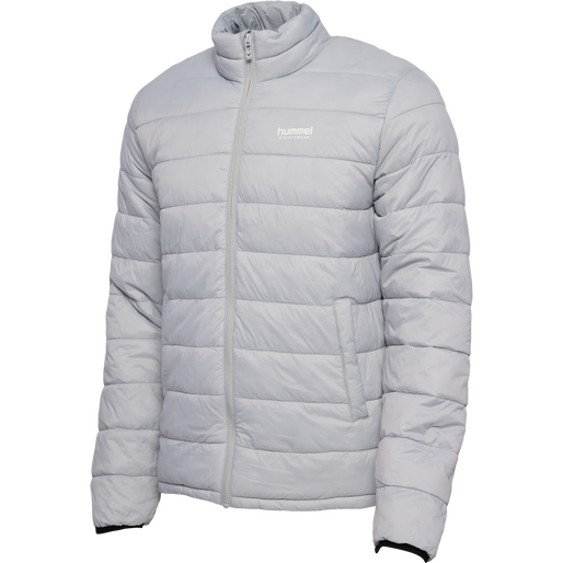 hmlWIND PUFF JACKET, HARBOR MIST hmlWIND PUFF JACKET, HARBOR MIST, packshot