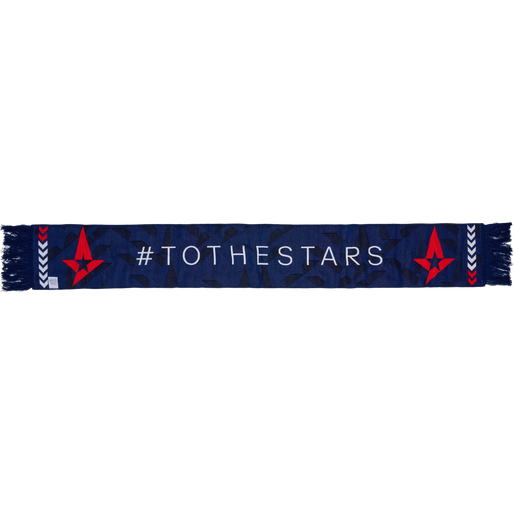 AST FAN MARINE SCARF, 7026, packshot