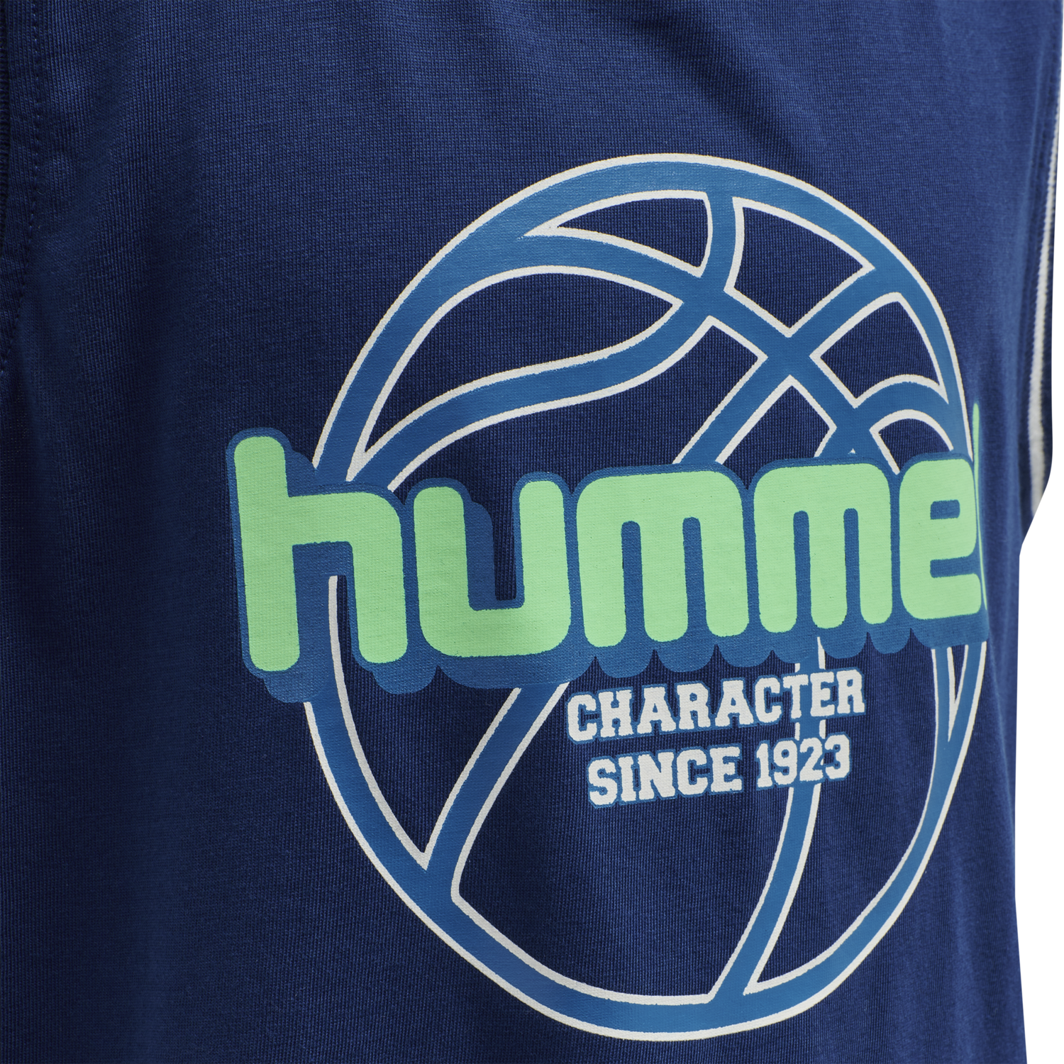 hmlCRUSADER T-SHIRT S/L, 7424, packshot