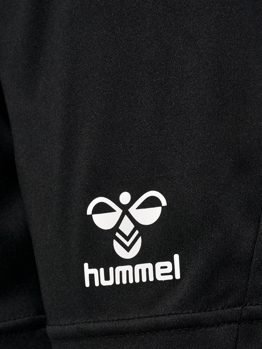 hmlLOGO SET KIDS, BLACK, packshot