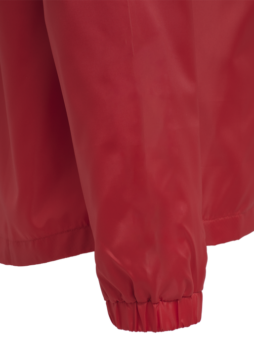 hmlPROMO RAIN JACKET KIDS, TRUE RED hmlPROMO RAIN JACKET KIDS, TRUE RED, packshot