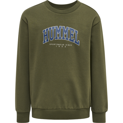 hmlFAST SWEATSHIRT, KALAMATA hmlFAST SWEATSHIRT, KALAMATA, packshot