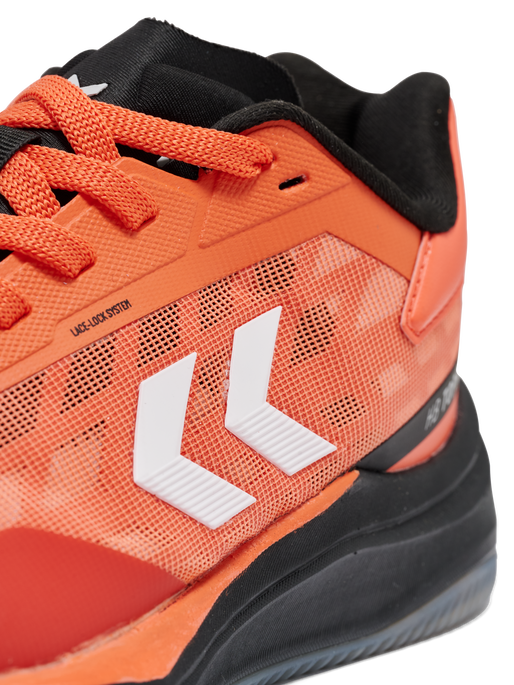 HB TOPFLIGHT PRO, BLACK/ORANGE HB TOPFLIGHT PRO, BLACK/ORANGE, packshot