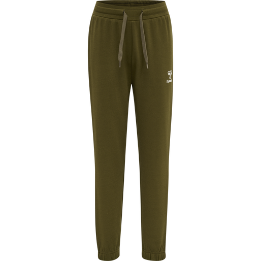 hmlVENTI TRACKSUIT, DARK OLIVE, packshot