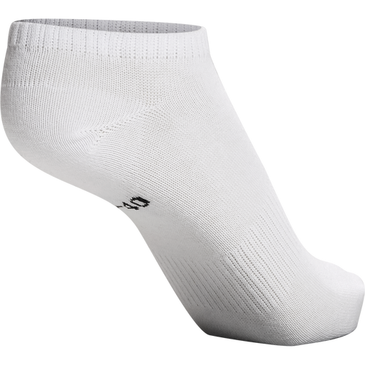 hmlCHEVRON 6-PACK ANKLE SOCKS, WHITE/WHITE hmlCHEVRON 6-PACK ANKLE SOCKS, WHITE/WHITE, packshot