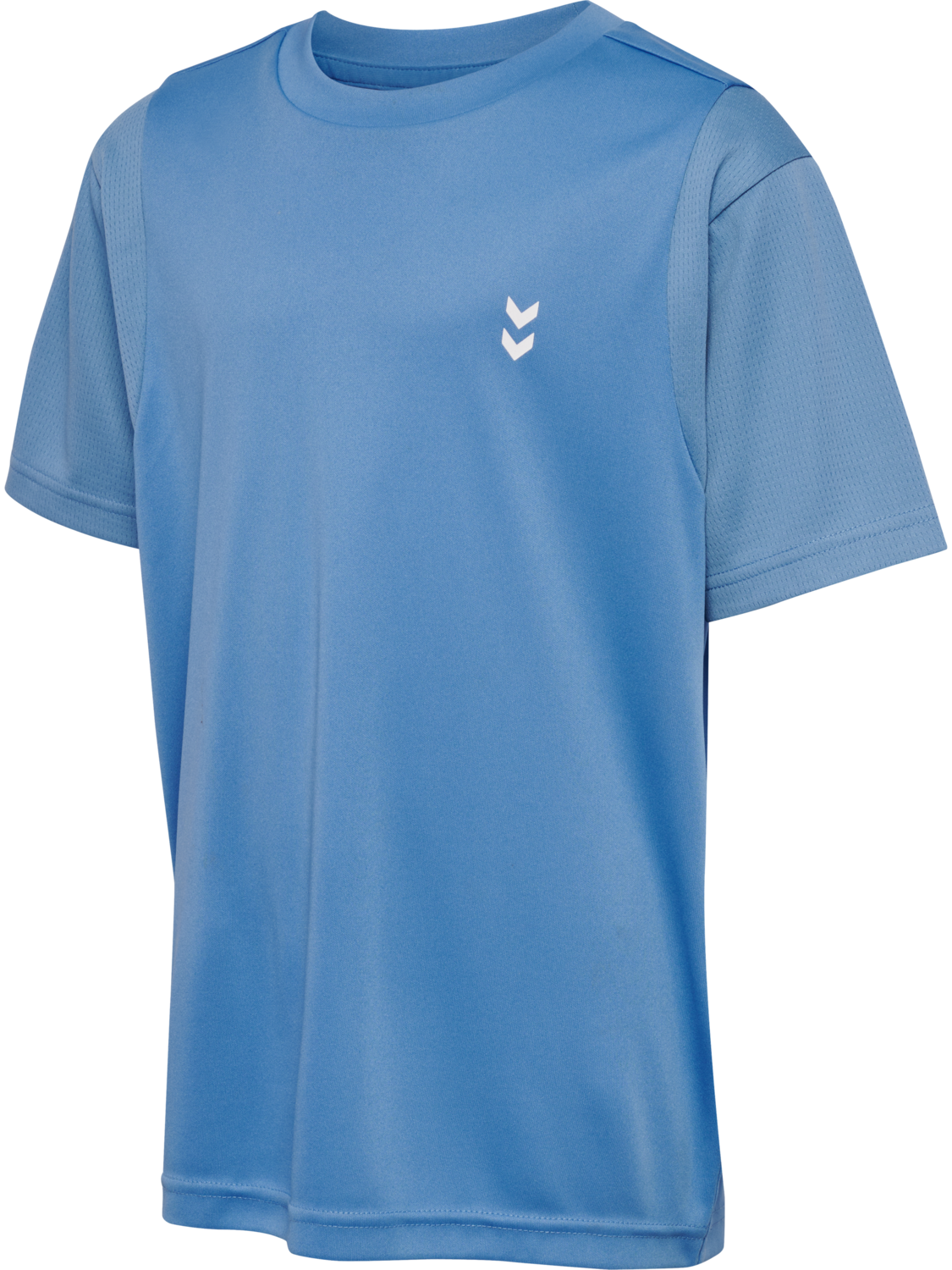 hmlJR GOAL MIX SET, LICHEN BLUE, packshot