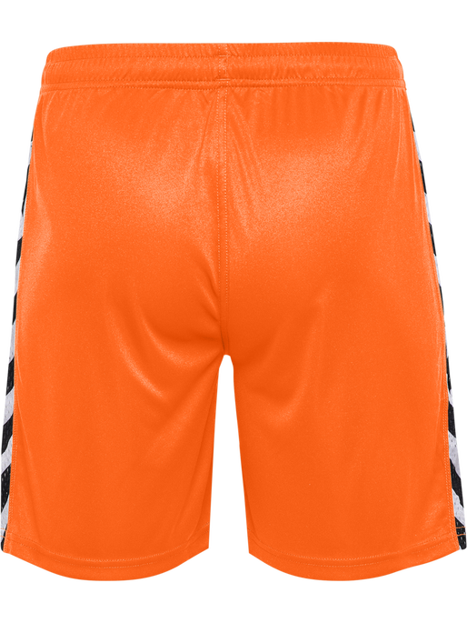 PLAYFUL SHORTS, SHOCKING ORANGE PLAYFUL SHORTS, SHOCKING ORANGE, packshot