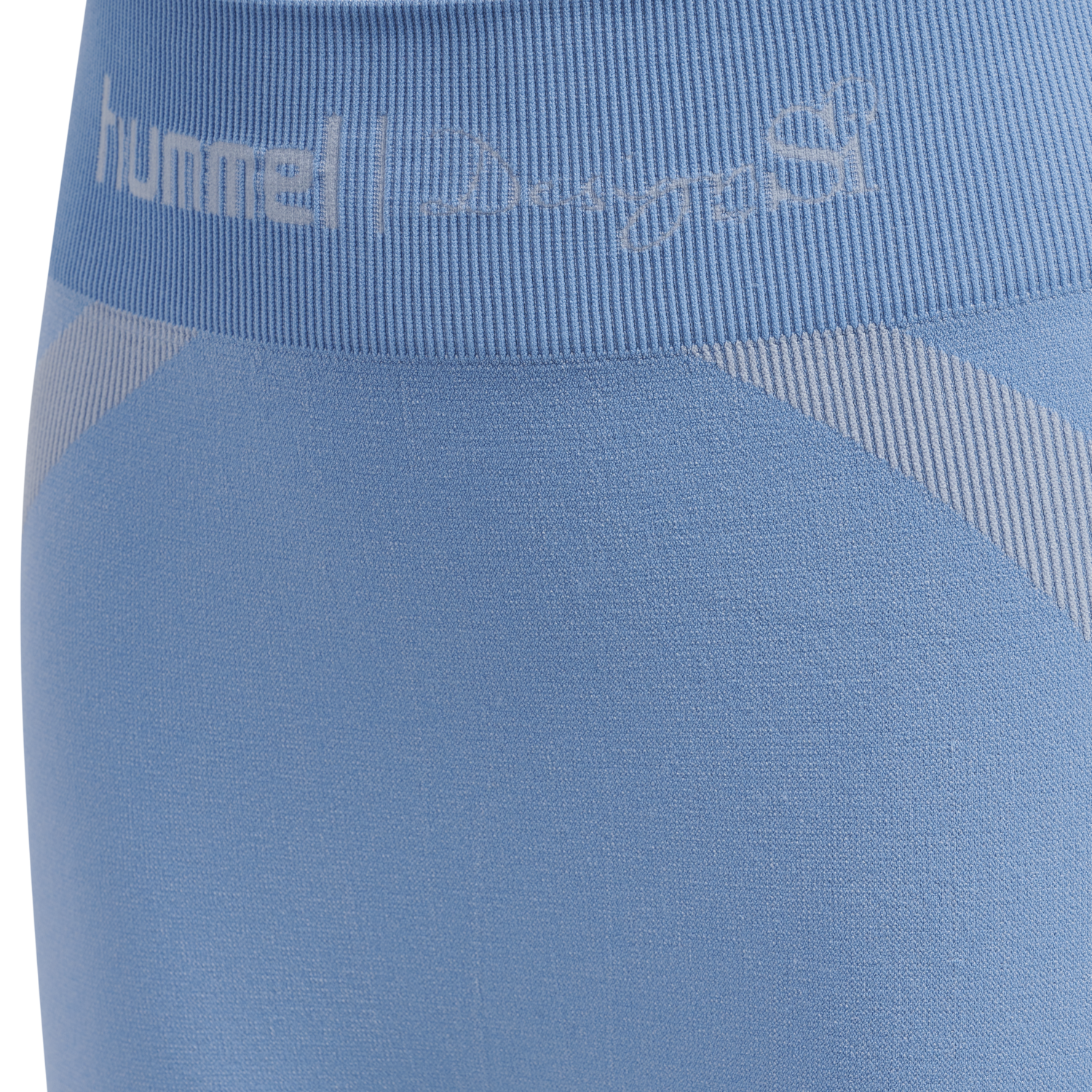 hmlSI SEAMLESS TIGHTS, BEL AIR BLUE, packshot