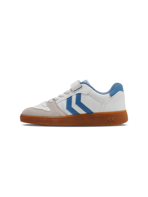 HANDBALL PERFEKT SP JR, WHITE/FADED DENIM, packshot