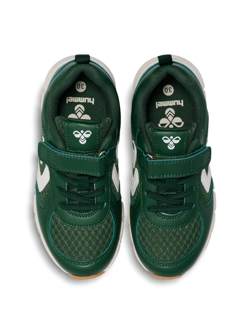 SPEED JR, DARK GREEN, packshot