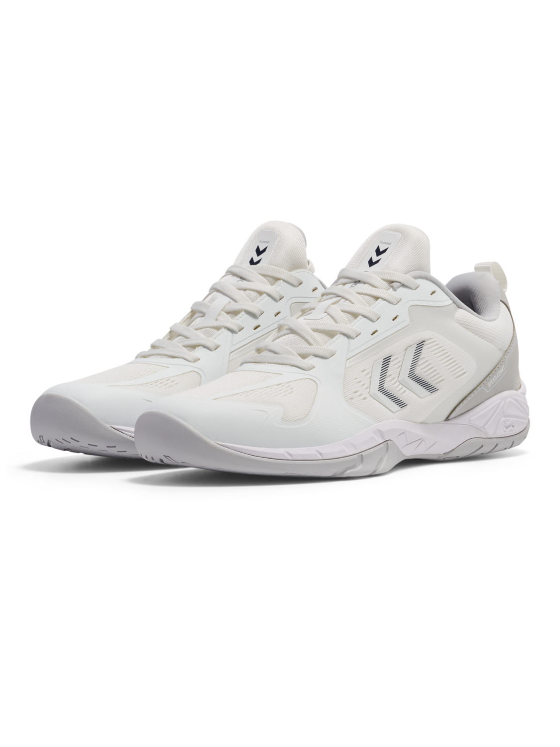 SPEED COURT, WHITE/GREY, packshot