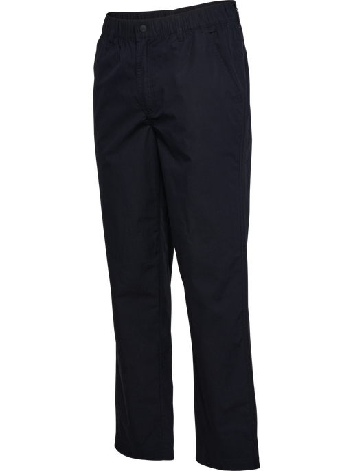 hmlCHINO PANT BEE, BLACK hmlCHINO PANT BEE, BLACK, packshot