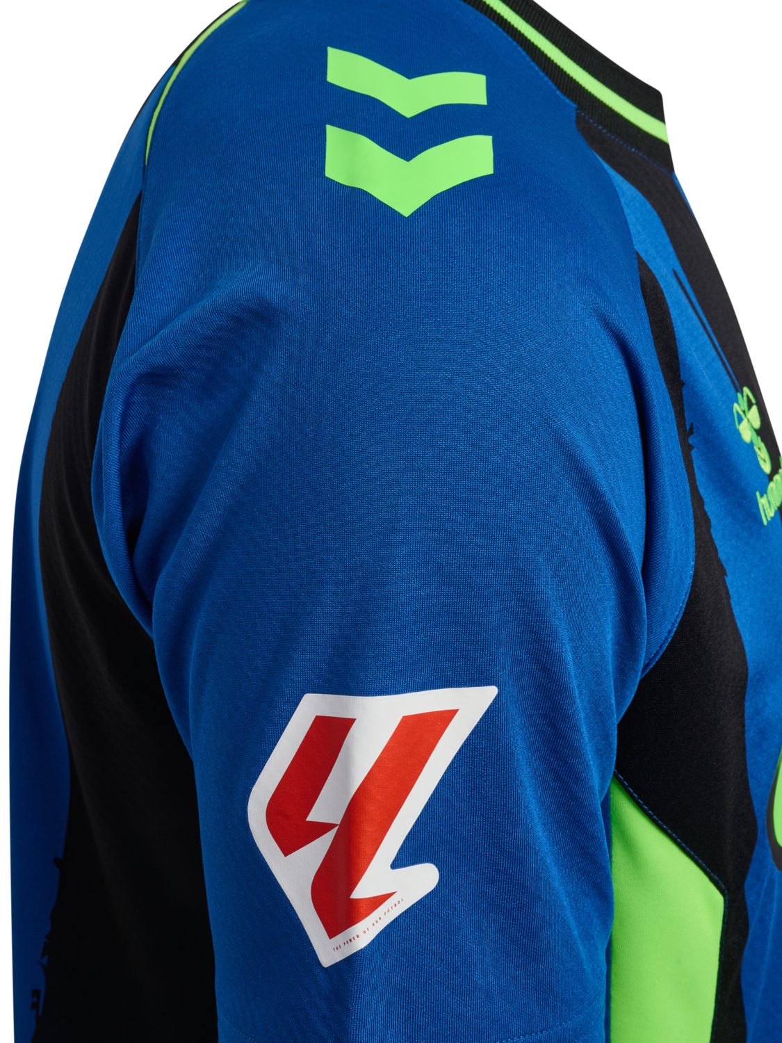RBB 26/27 THIRD JERSEY S/S, TRUE BLUE, packshot