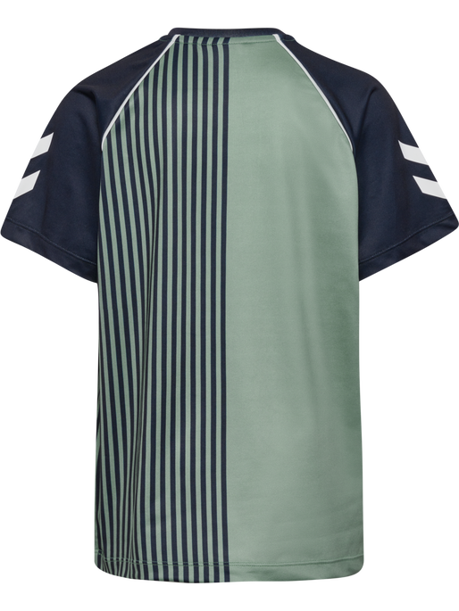 hmlMEXI T-SHIRT S/S, LILY PAD hmlMEXI T-SHIRT S/S, LILY PAD, packshot