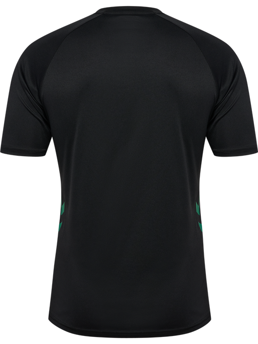 hmlPROMO SET, BLACK/VERDANT GREEN hmlPROMO SET, BLACK/VERDANT GREEN, packshot