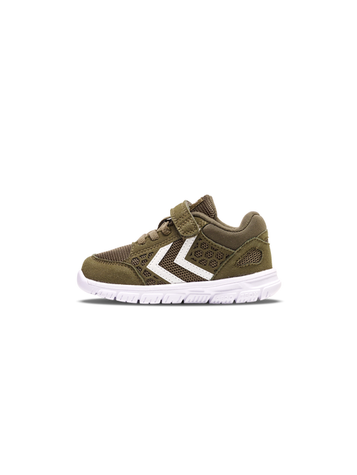 CROSSLITE SNEAKER INFANT, CHOCOLATE CHIP, packshot