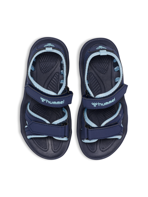 SANDAL SPORT JR, BLACK IRIS, packshot