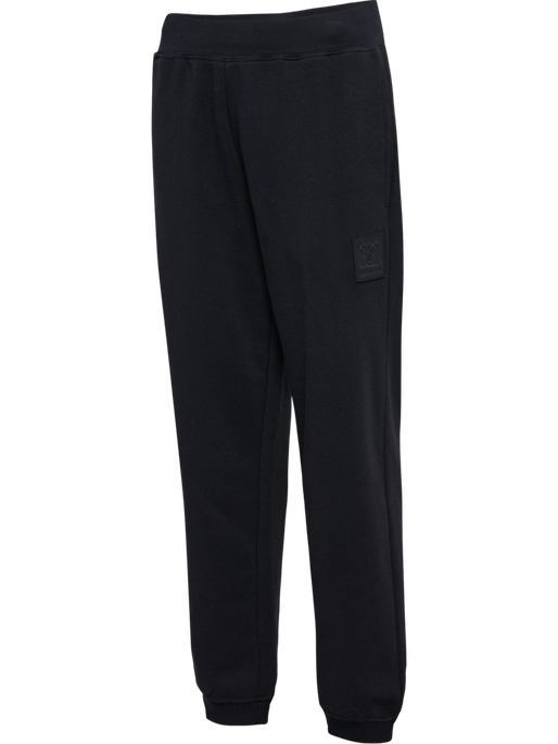 hmlCLEAN ADJUSTABLE PANTS, BLACK, packshot