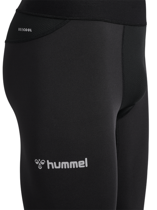 hmlBL PERFORMANCE LONG TIGHTS, BLACK hmlBL PERFORMANCE LONG TIGHTS, BLACK, packshot