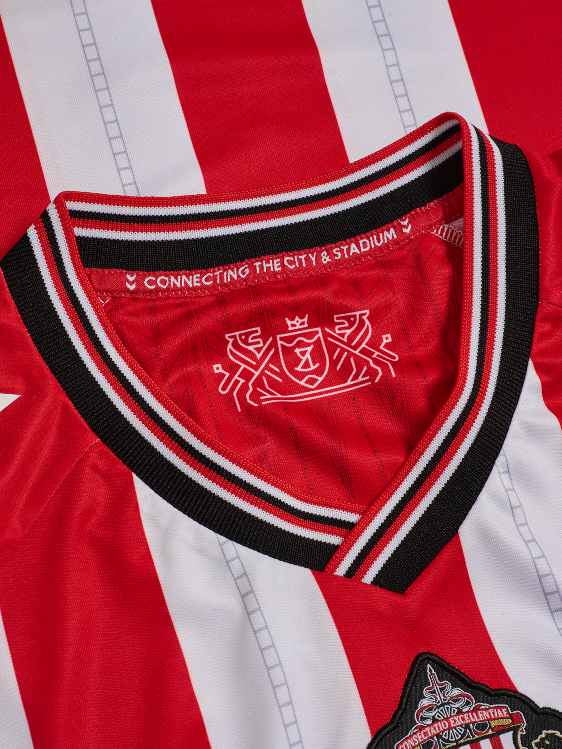 SUN 25-26 HOME SS JERSEY, TRUE RED, packshot