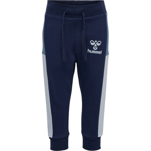 hmlSKYE PANTS, BLACK IRIS hmlSKYE PANTS, BLACK IRIS, packshot