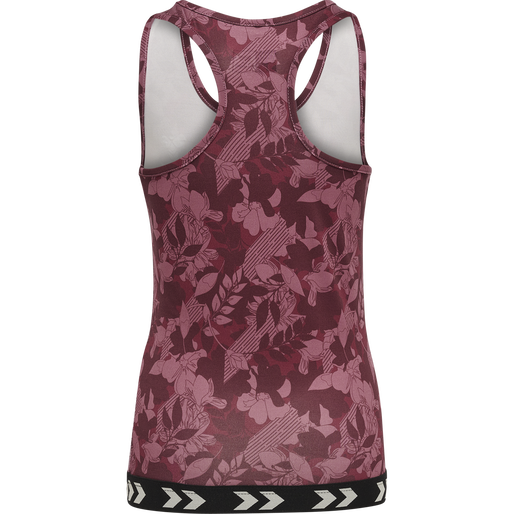 hmlNANNA TOP, DECO ROSE, packshot