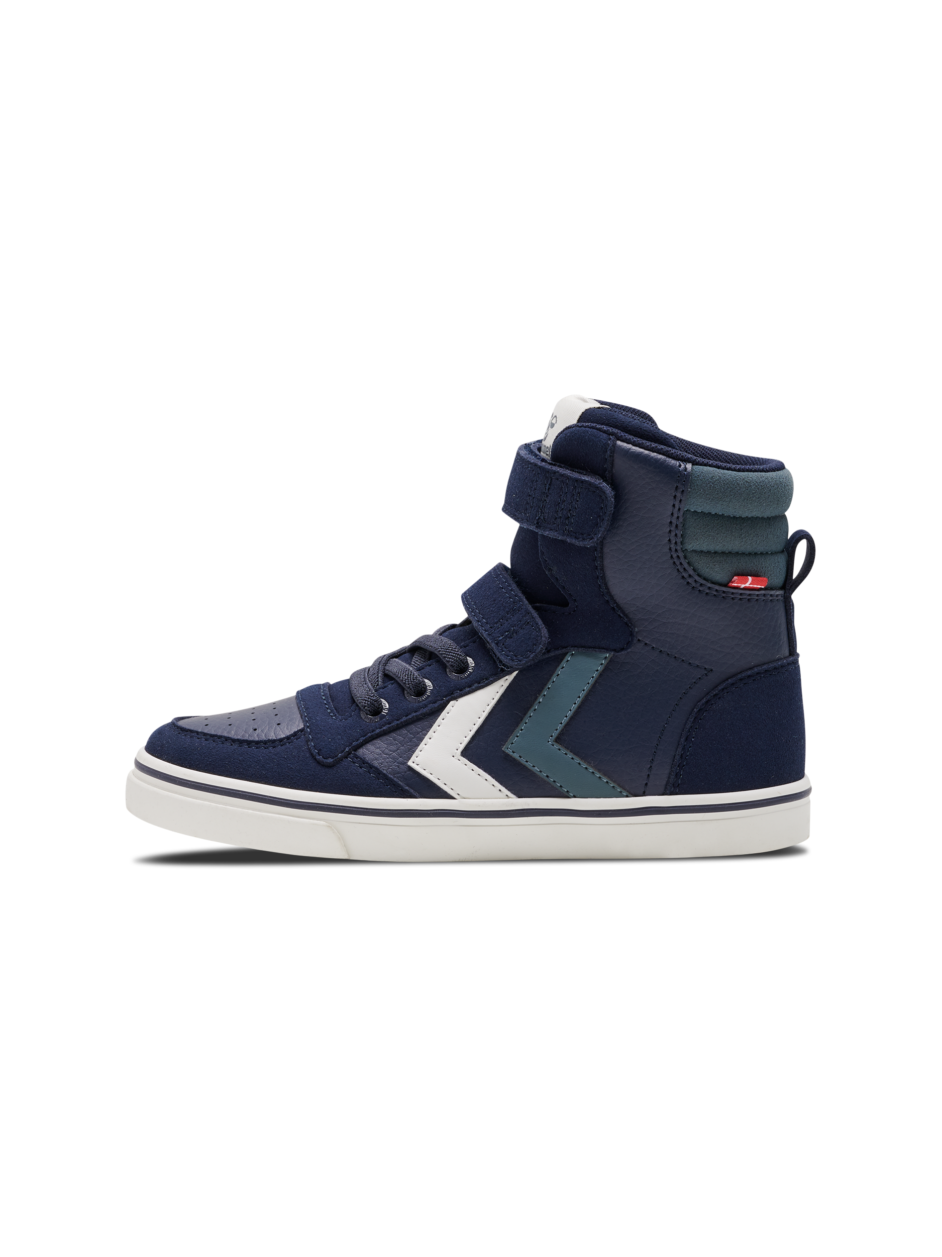 SLIMMER STADIL HIGH JR, BLACK IRIS, packshot