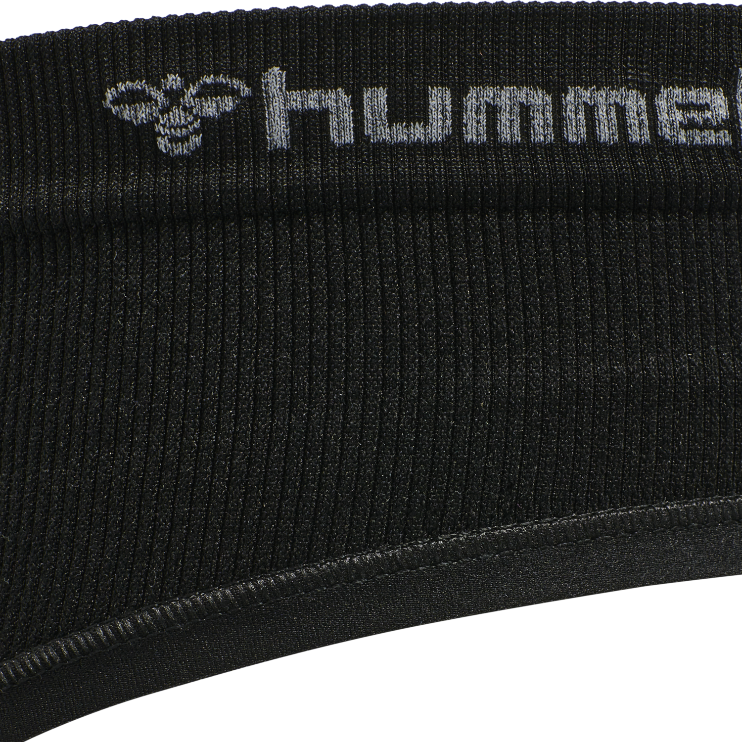 hmlJUNO SEAMLESS HIPSTER, BLACK, packshot
