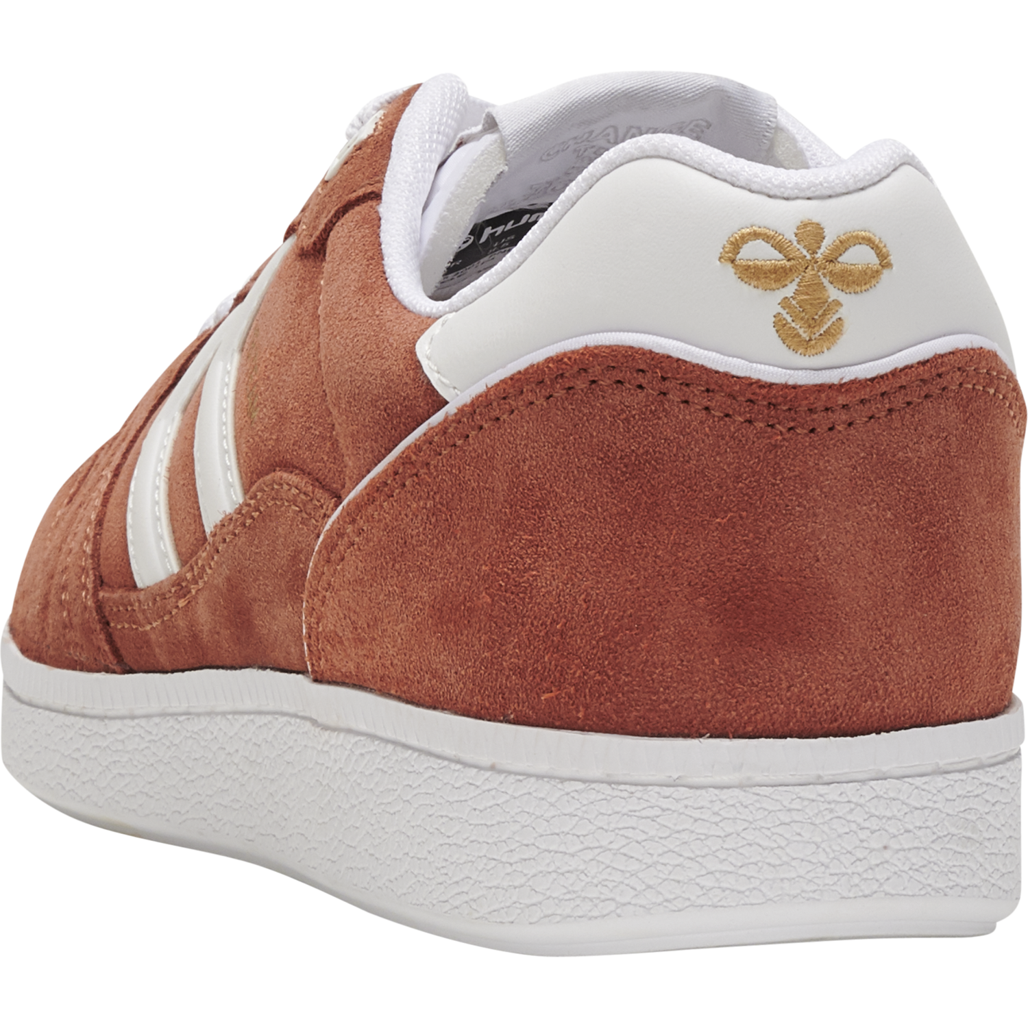 HB TEAM SUEDE, 8009, packshot