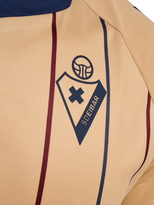 SDE 24/25 TERRA FIRMA JERSEY S/S, NEW WHEAT, packshot