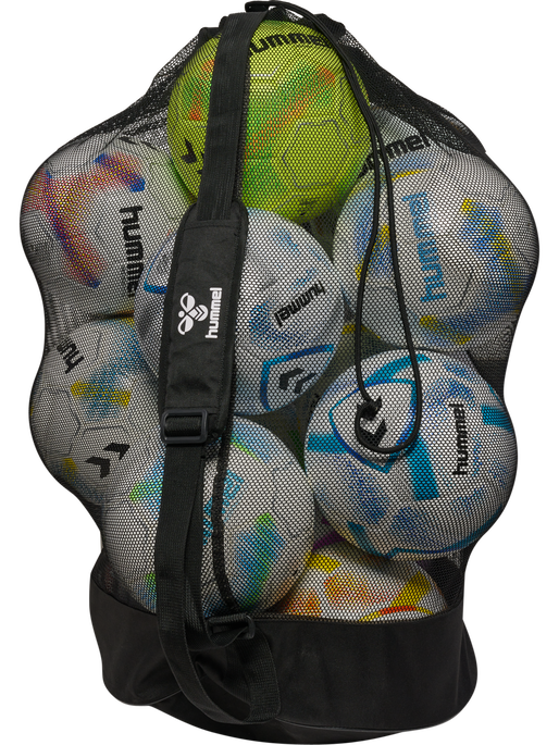 hmlCORE 2.0 BALL BAG, BLACK, packshot