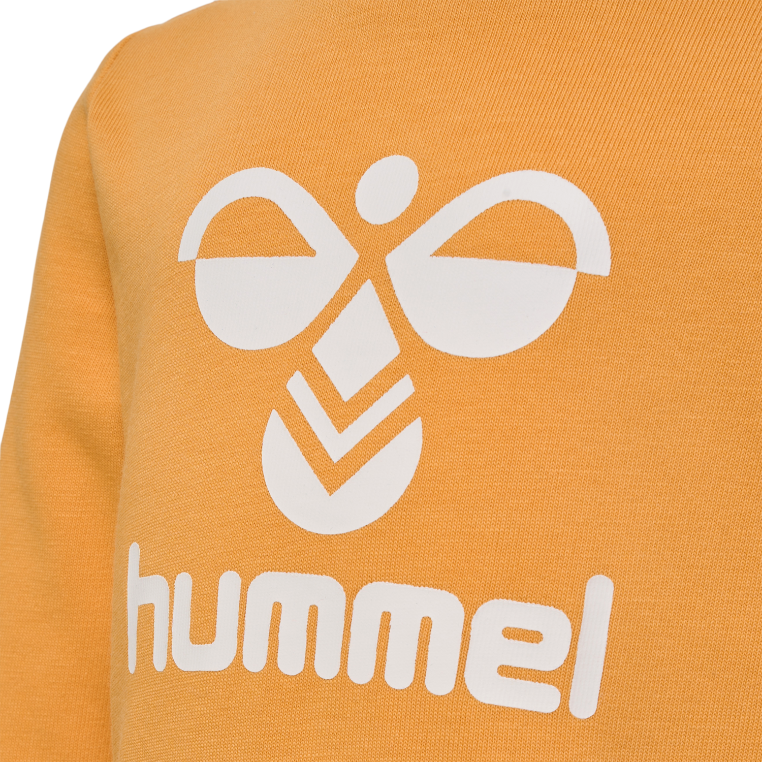 hmlARINE CREWSUIT, BUTTERSCOTCH, packshot