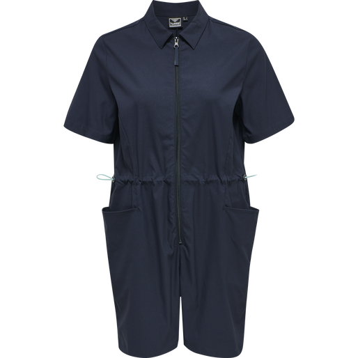 hmlSPARROW JUMPSUIT, TOTAL ECLIPSE, packshot