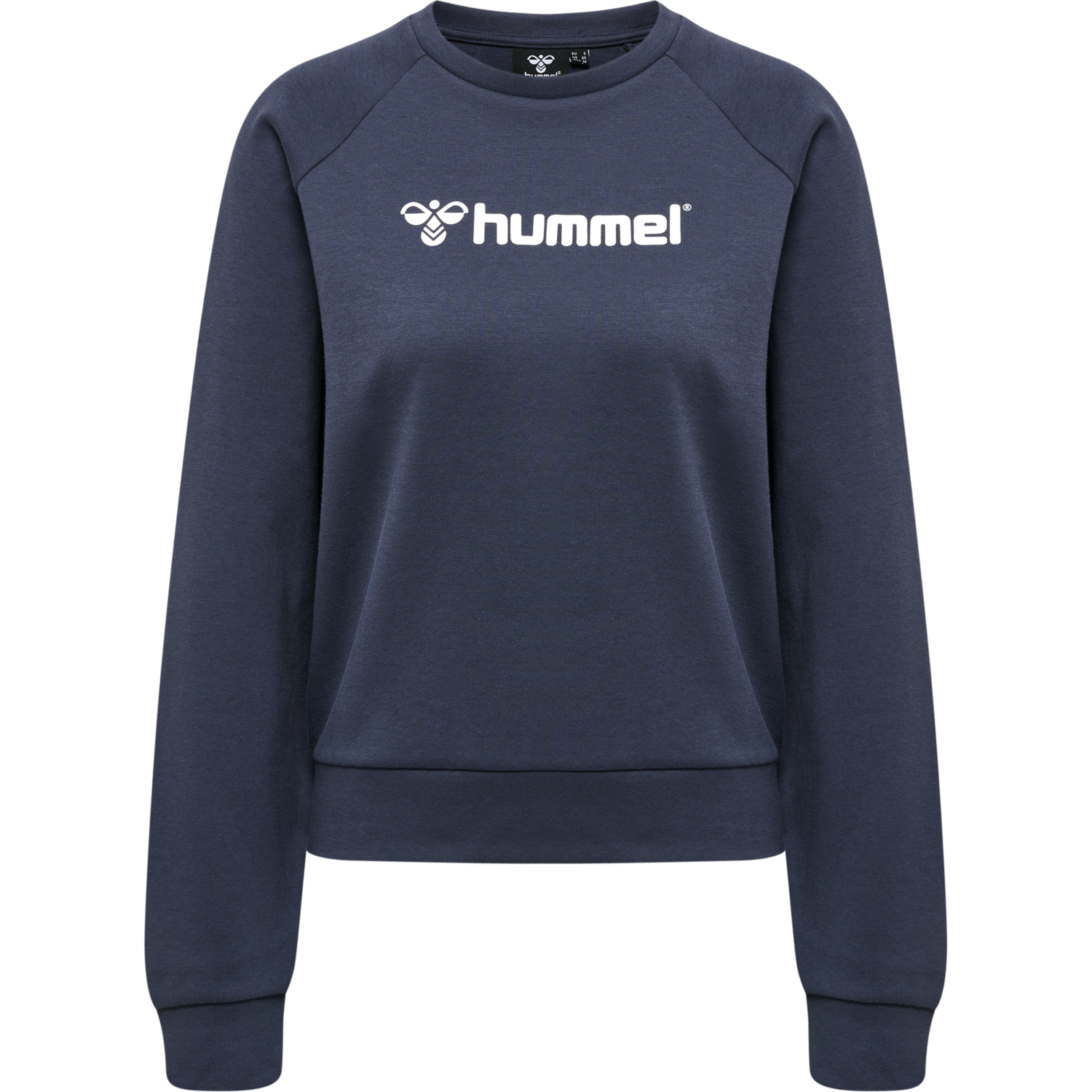 hmlSTELLA SWEATSHIRT, BLUE NIGHTS, packshot